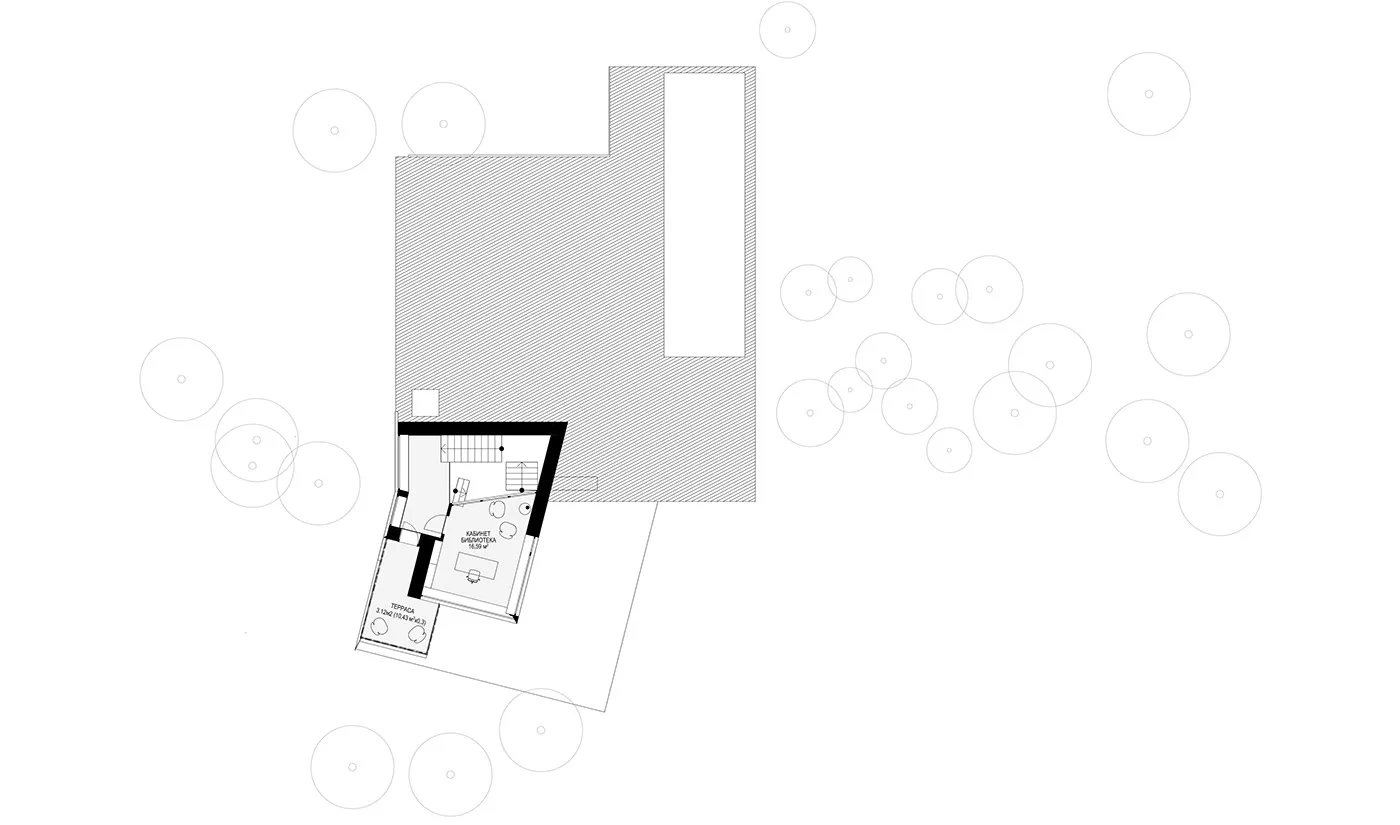 S House