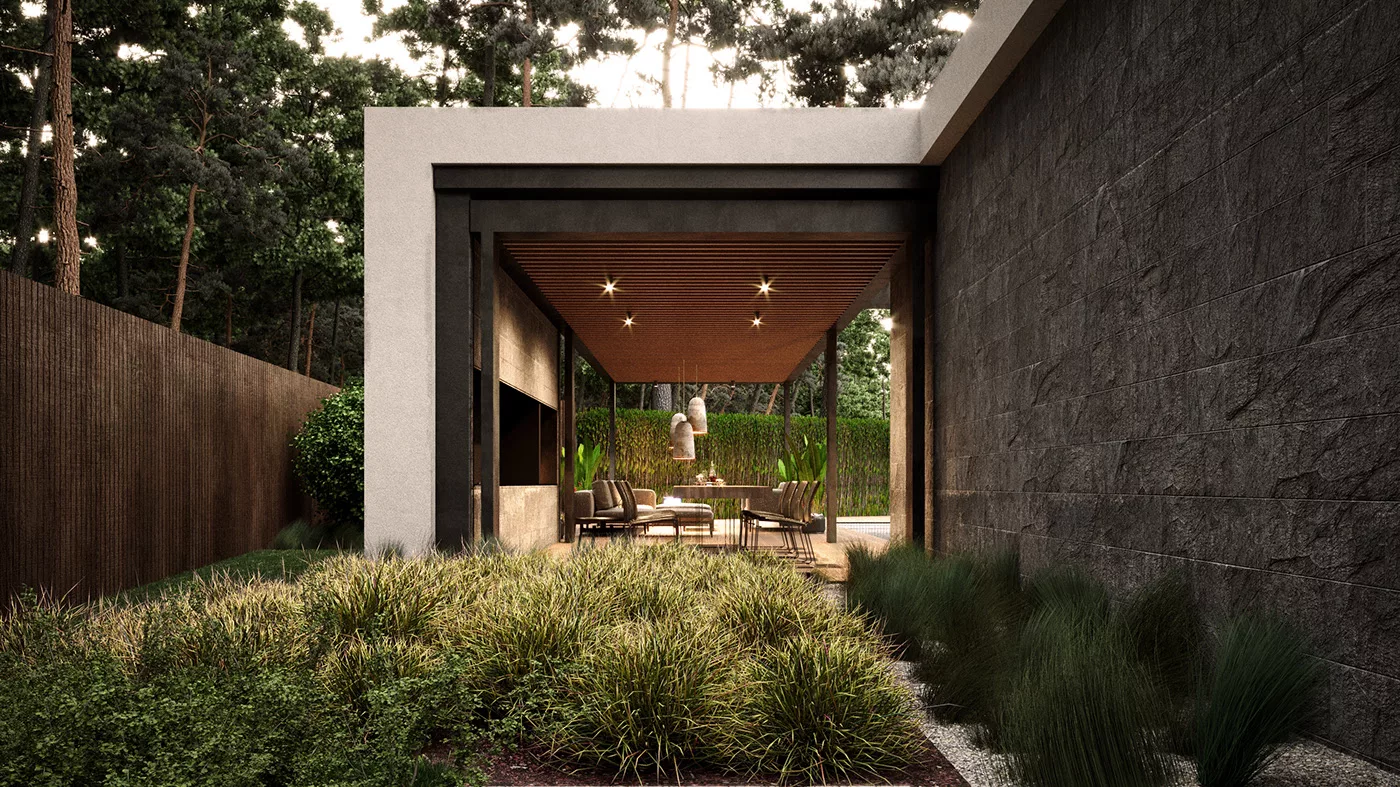 S House
