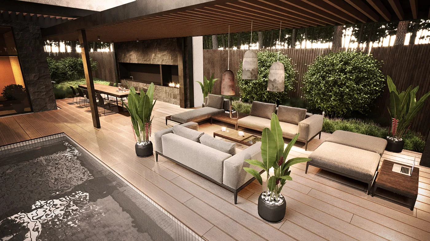 S House