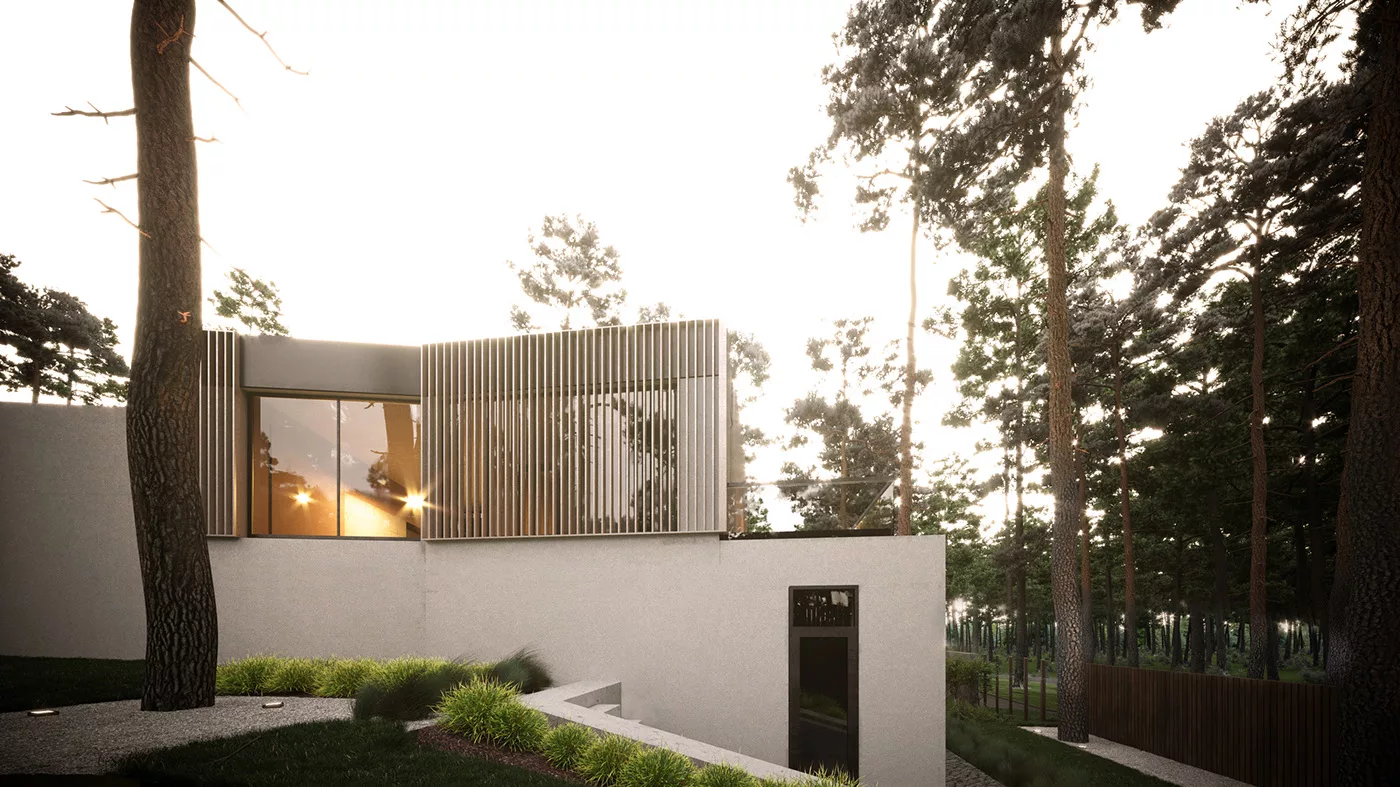 S House