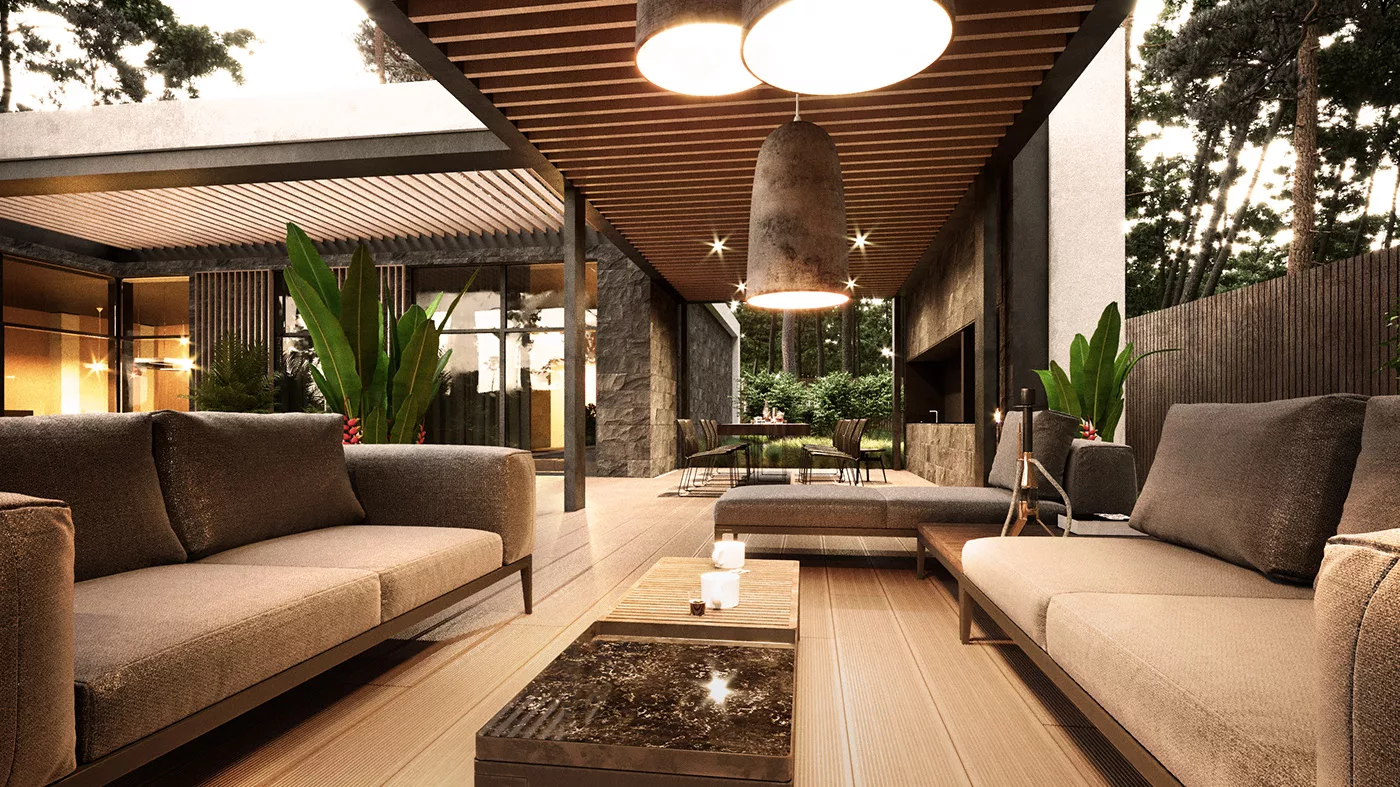 S House