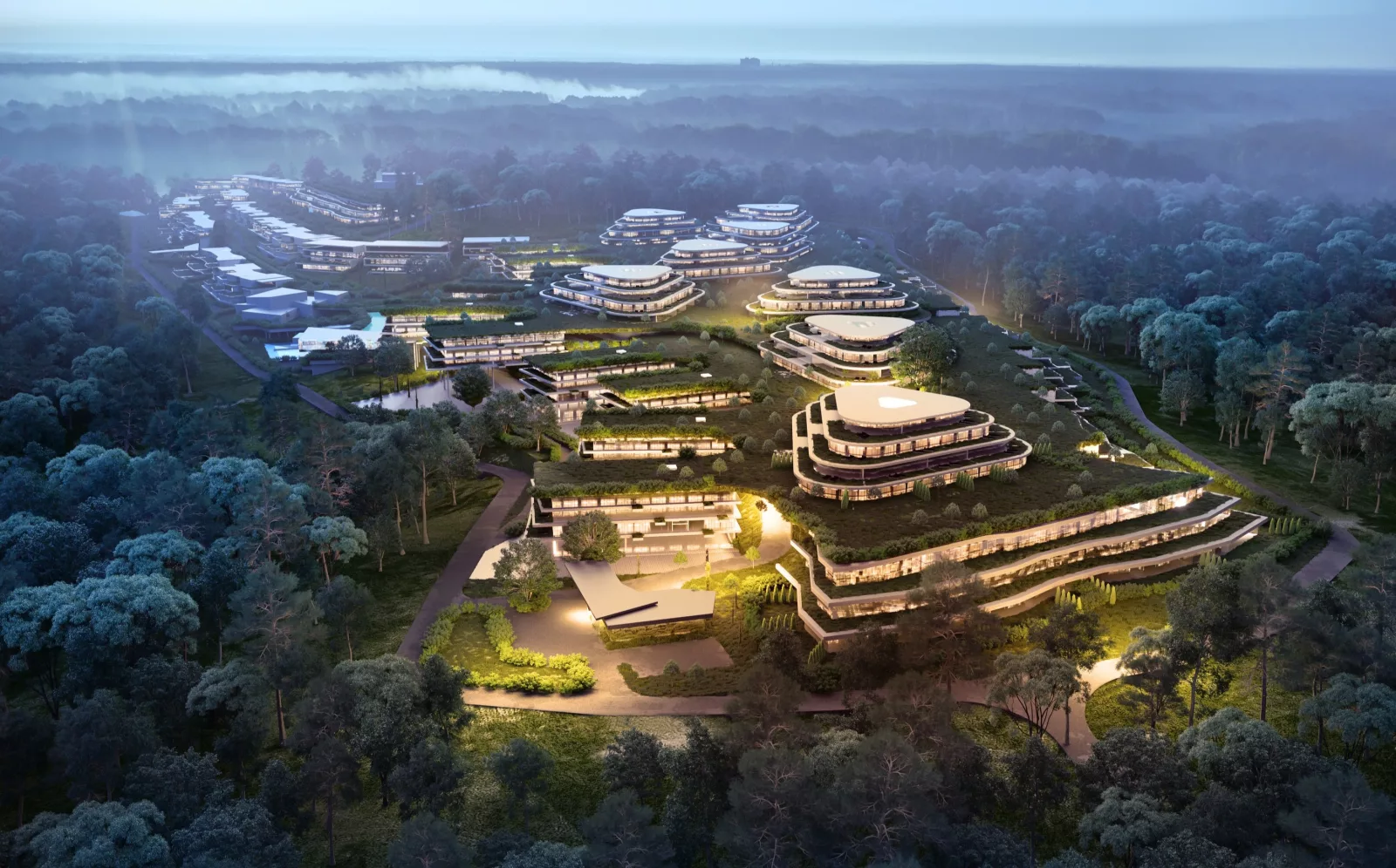 Lion Hills