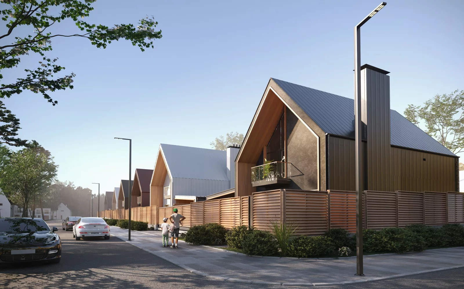 Comfort Life Villas