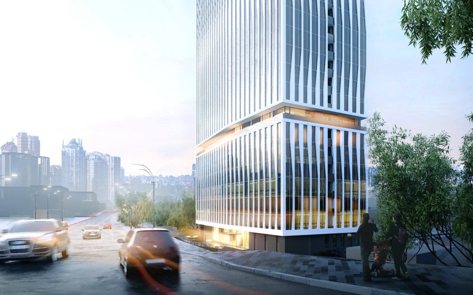 P hotel