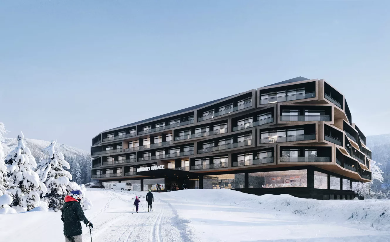 Mountain Residence