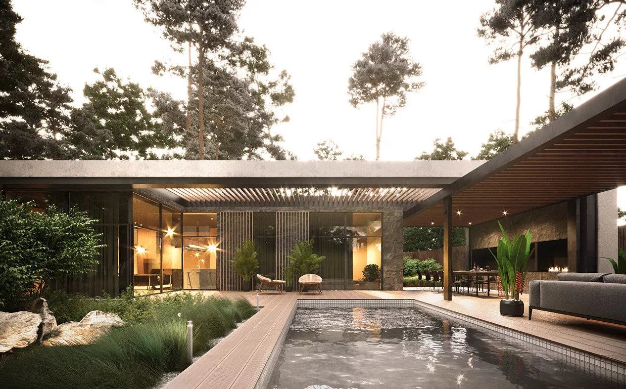 S House