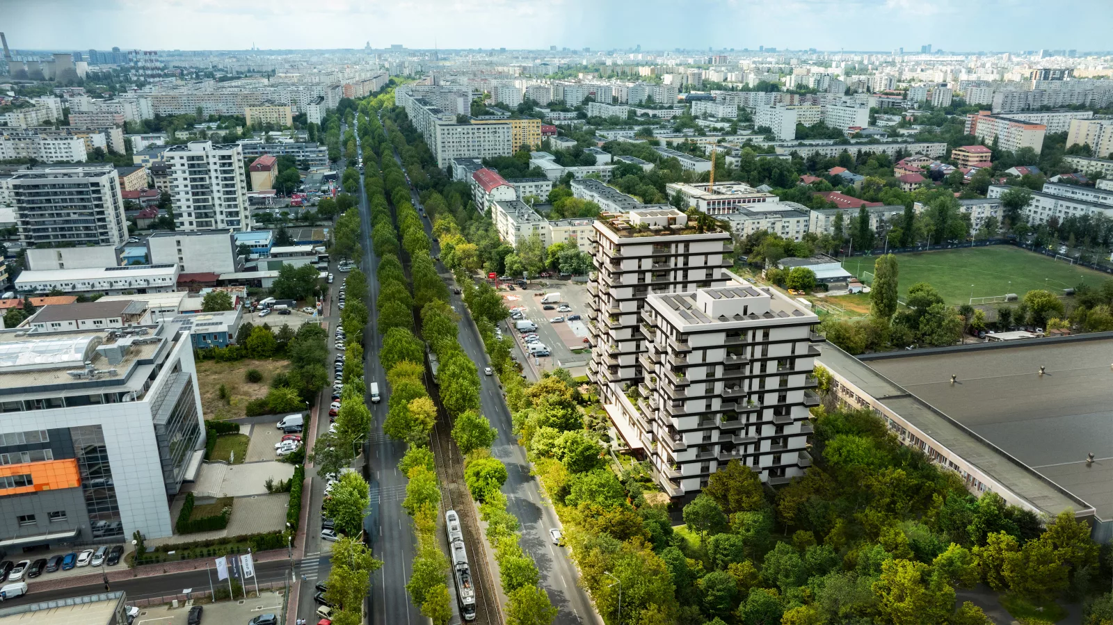 ЖК Pallady