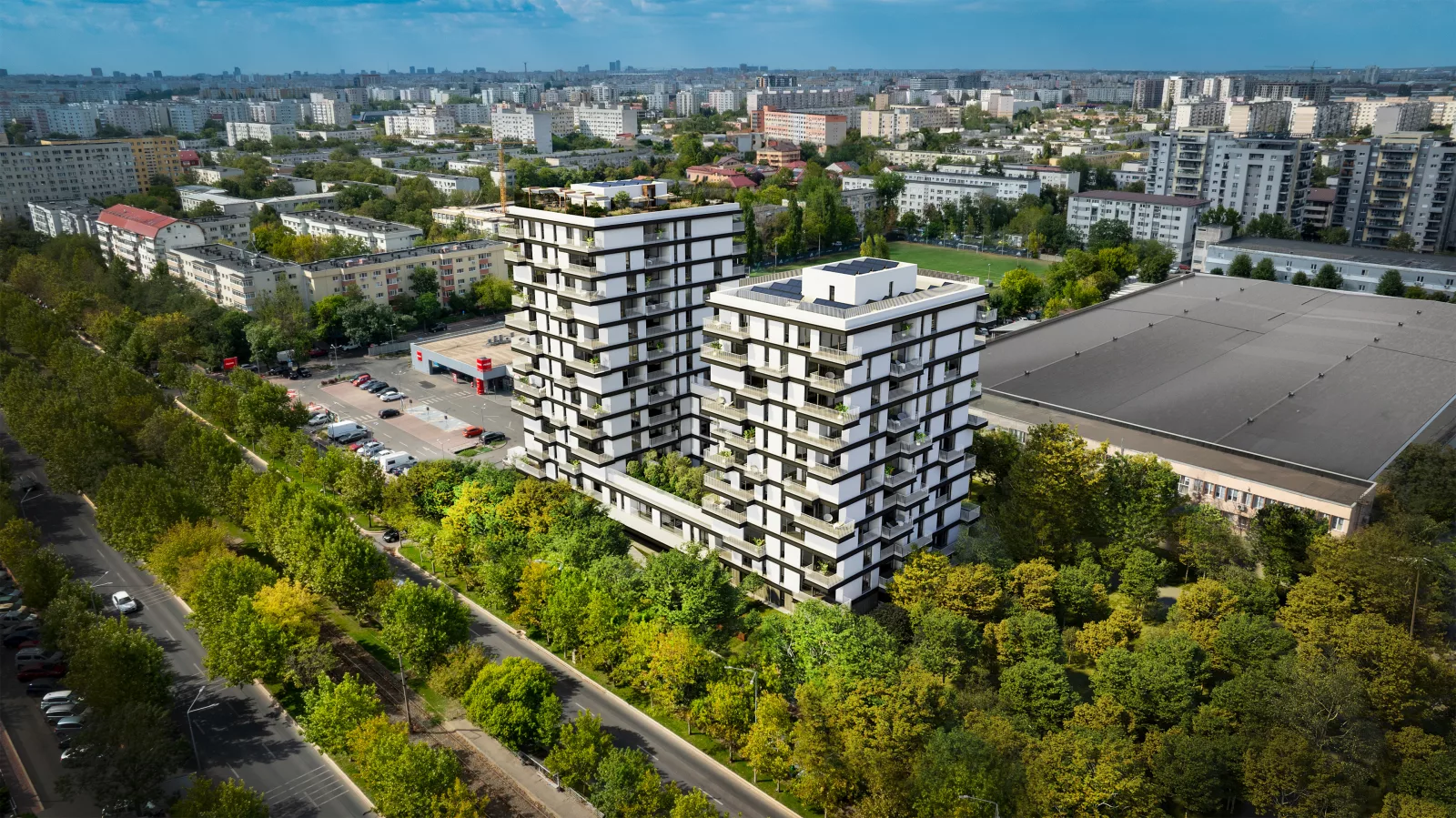 ЖК Pallady